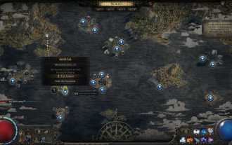 Weg des Exils 2: Das dritte Edikt - Benedictus, Erster Herald von Utopia Boss Guide