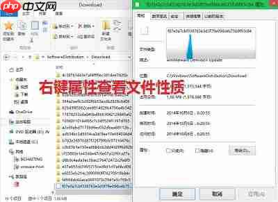 删除win10系统应用商店下载的文件的方法