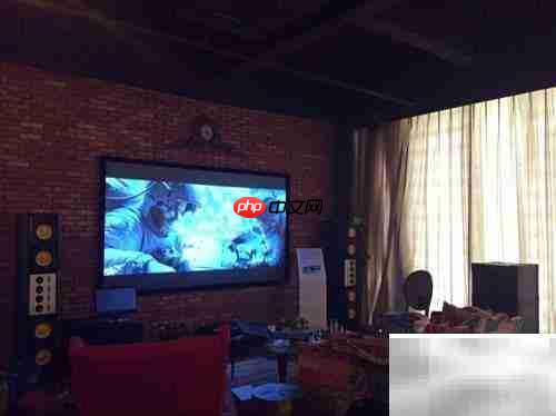 私人影吧组建影响因素