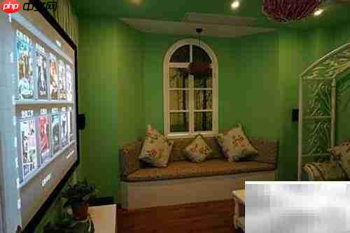 私人影吧组建影响因素