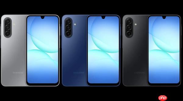 三星 F17 5G 手机发布：搭载 Exynos 芯片 提供 6 年更新
