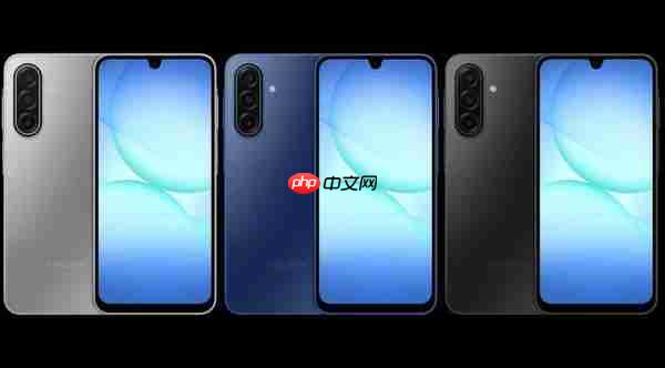  三星 F17 5G 手机发布：搭载 Exynos 芯片 提供 6 年更新 