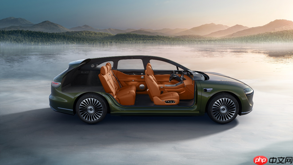 享界S9T上市24小时大定突破7500台 凭何爆火出圈？