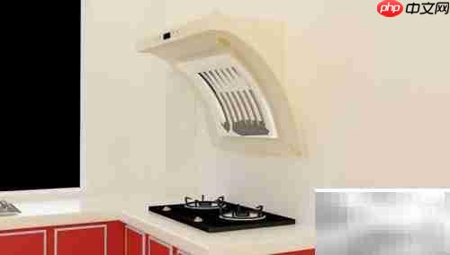 3DS Max制作抽油烟机教程