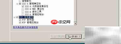 如何安装FTP服务