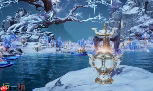 诛仙2手游攻略奇遇脚下月是天上月 脚下月是天上月中原奇遇攻略