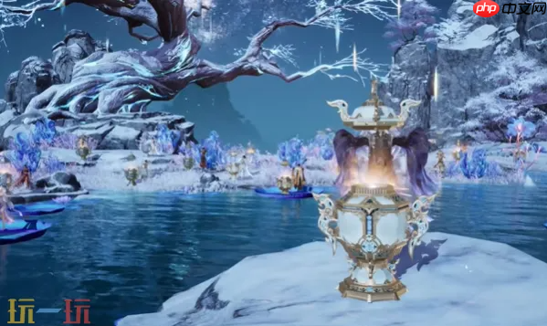 诛仙2手游攻略奇遇脚下月是天上月 脚下月是天上月中原奇遇攻略