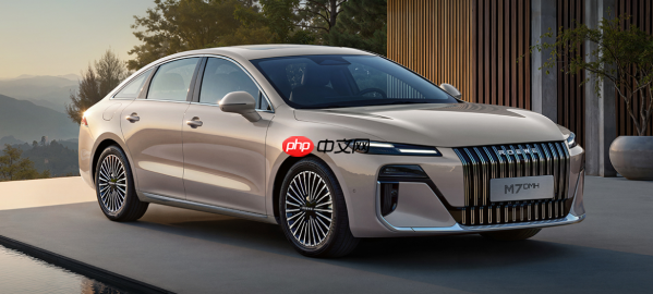 8.58万起售！荣威M7 DMH杀入中大型混动轿车市场