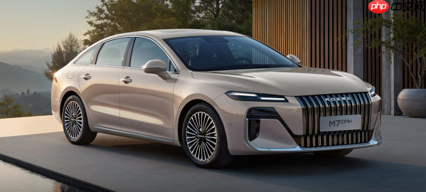 8.58万起售!荣威M7 DMH杀入中大型混动轿车市场