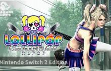 《电锯甜心RePOP》NS2版预告和截图 今年11月推出