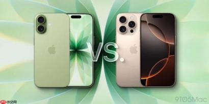 iPhone 17 VS 16 Pro，哪个值得买？