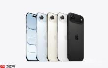 曝苹果内部不看好 iPhone Air 备货量仅占全系列 10%