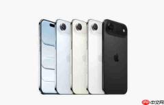 曝苹果内部不看好 iphone air 备货量仅占全系列 10%