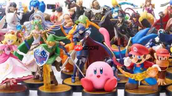 美国关税政策起影响了?玩家发现美版amiibo变得比欧版贵了