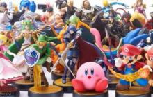 美国关税政策起影响了？玩家发现美版Amiibo变得比欧版贵了