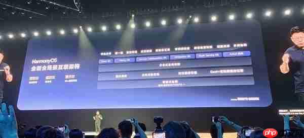 华为HarmonyOS 6系统取消“NEXT”后缀:以后都是原生鸿蒙