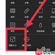 PicsArt如何调整最大图片尺寸 PicsArt如何调整最大图片尺寸