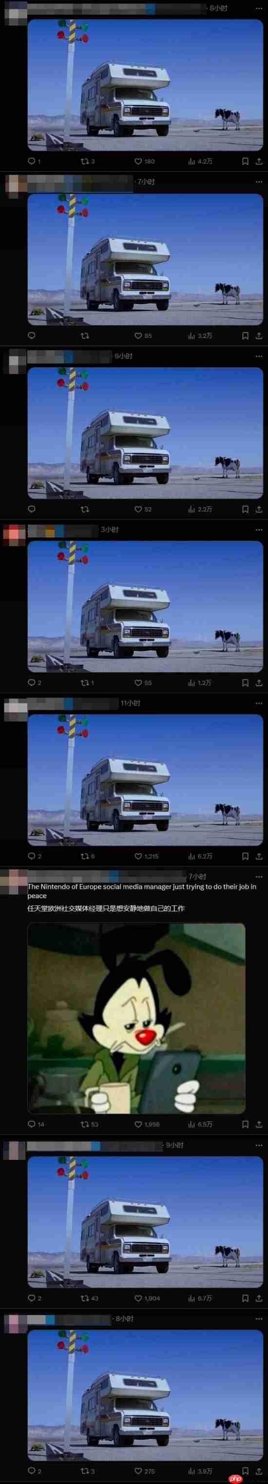 任天堂官博《马里奥赛车：世界》评论区已沦陷：全是《索尼克赛车 交叉世界》广告！