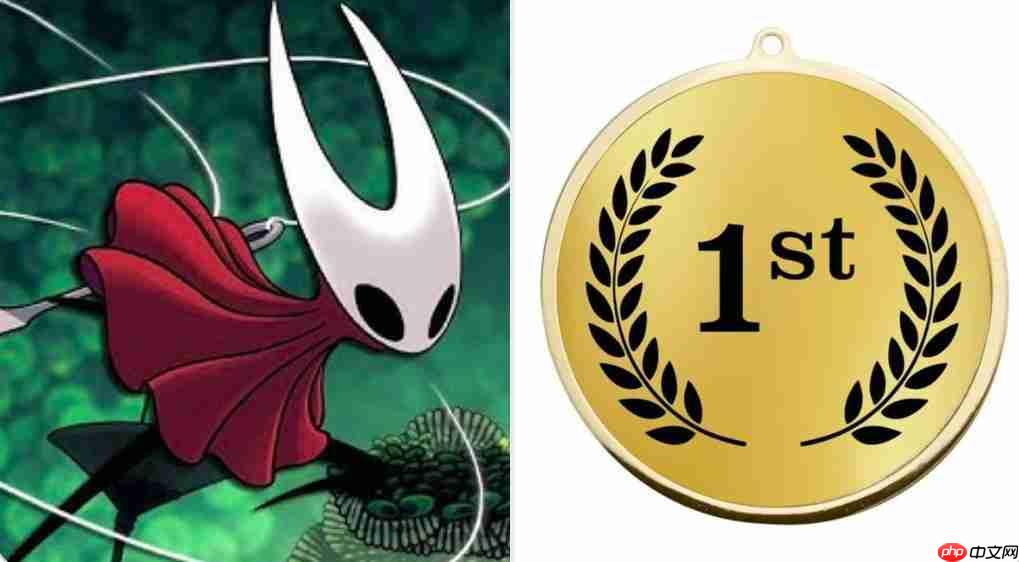 《空洞骑士:丝之歌》玩家打破速通世界记录