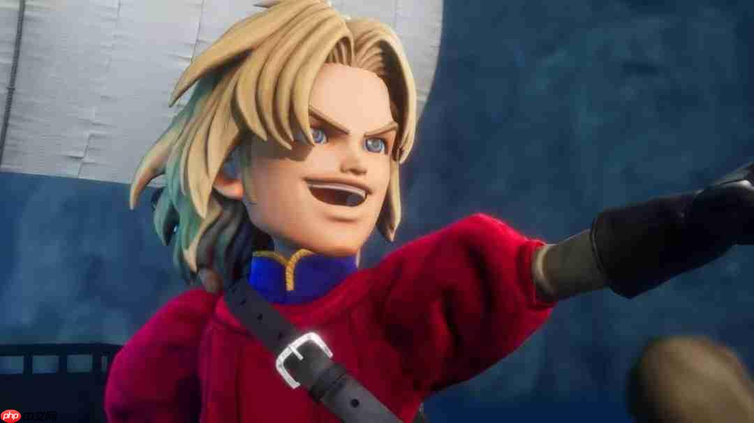 为现代化让步! 《勇者斗恶龙7:Reimagined》将大幅精简支线