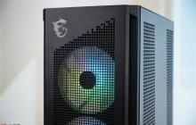 微星MPG VELOX 300R AIRFLOW PZ刀锋装机评测：散热强大 满足你对大机箱的最苛刻需求