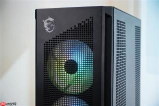 微星MPG VELOX 300R AIRFLOW PZ刀锋装机评测：散热强大 满足你对大机箱的最苛刻需求