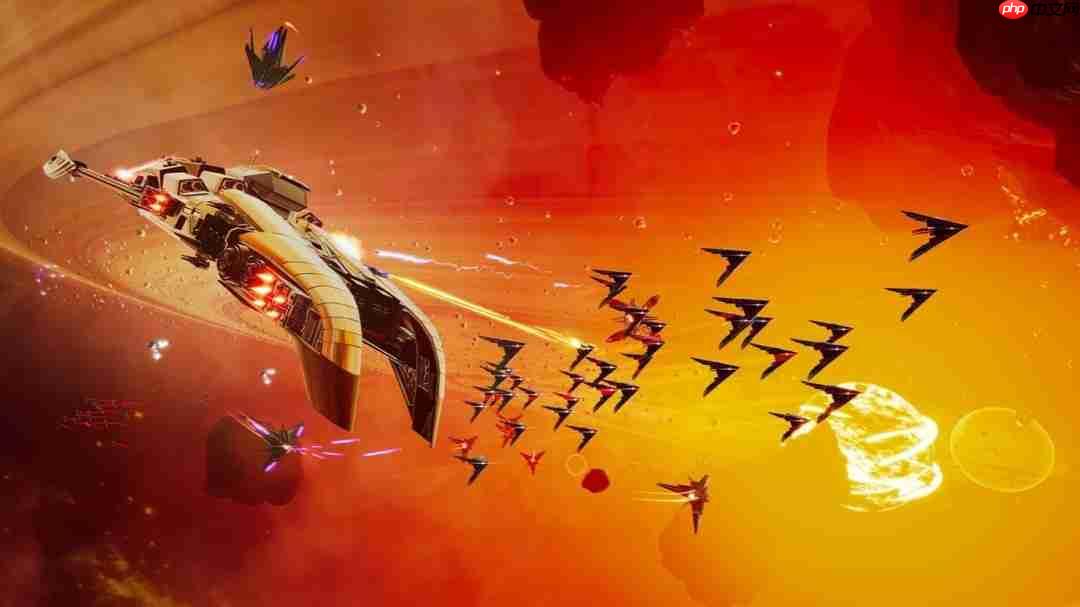 《虚空航船》现已登陆PS5与XSX|S 同时PC玩家今日起可限时免费试玩