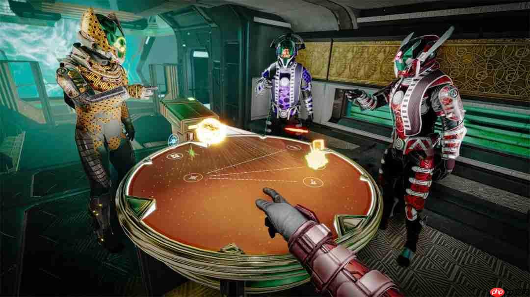 《虚空航船》现已登陆PS5与XSX|S 同时PC玩家今日起可限时免费试玩