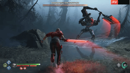 《星际:异端先知》哪种游戏UI最好?你喜欢Boss亮血条吗