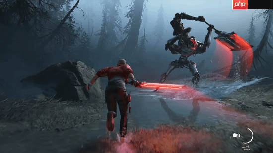 《星际:异端先知》哪种游戏UI最好?你喜欢Boss亮血条吗