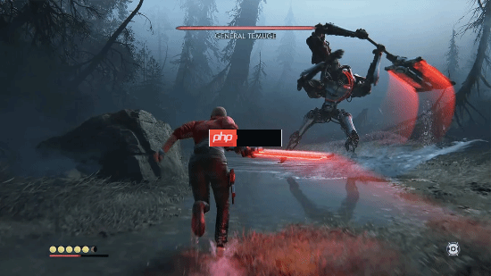 《星际:异端先知》哪种游戏UI最好?你喜欢Boss亮血条吗