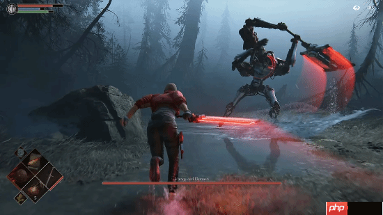 《星际:异端先知》哪种游戏UI最好?你喜欢Boss亮血条吗