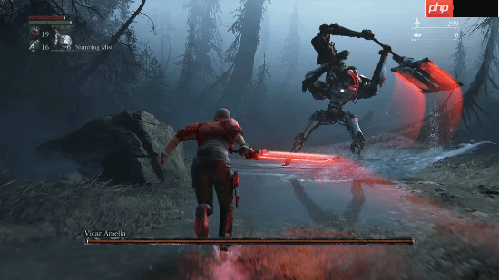 《星际:异端先知》哪种游戏UI最好?你喜欢Boss亮血条吗