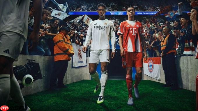 《EA SPORTS FC 26》PS5版容量公布!下周开启预载