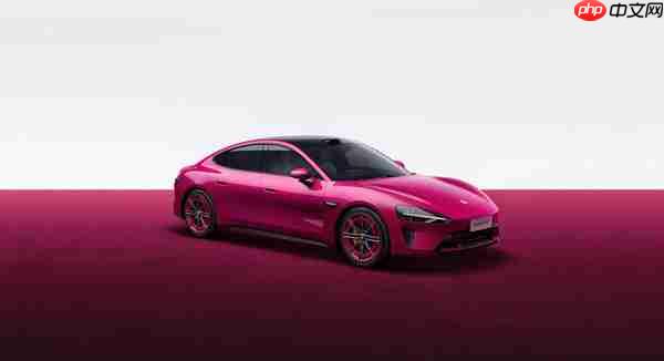 纯电轿车最新续航排名公布:智界S7、小米SU7进前三