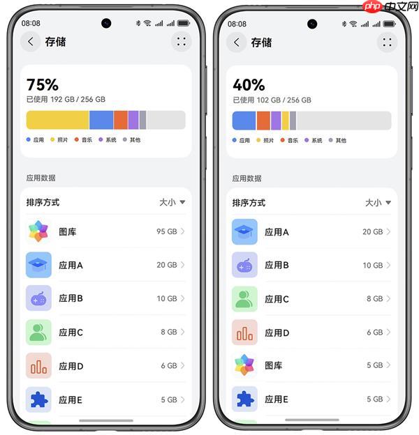 鸿蒙5国庆中秋游园攻略  释放空间存下月圆与团圆
