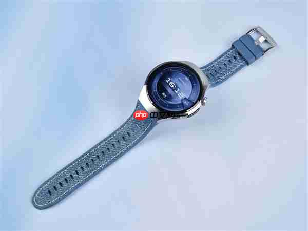 华为苹果手表巅峰对决:看谁能称霸2025年腕上科技