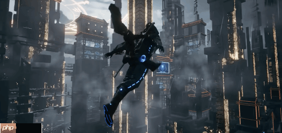 国产赛博朋克游戏《琉隐无界》明日解锁！这类玩家可能适合游玩