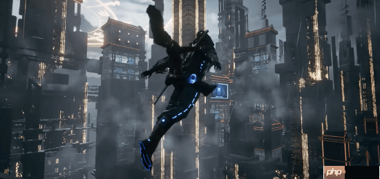 国产赛博朋克游戏《琉隐无界》明日解锁！这类玩家可能适合游玩