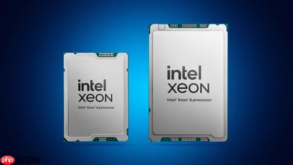 Intel CPU猛地回血一波 至强6部署量大涨14%：能战AMD了