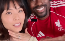 弥助送你甜蜜飞吻！和奈绪江演员共庆《刺客信条影》淡路之爪DLC