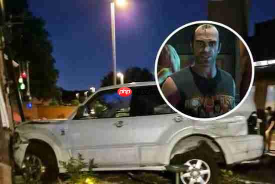 玩家在《给他爱5》躲警车：同时现实有逃犯撞穿自家外墙！