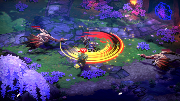 万代《永久与神树的祈愿者》发售 地牢动作冒险