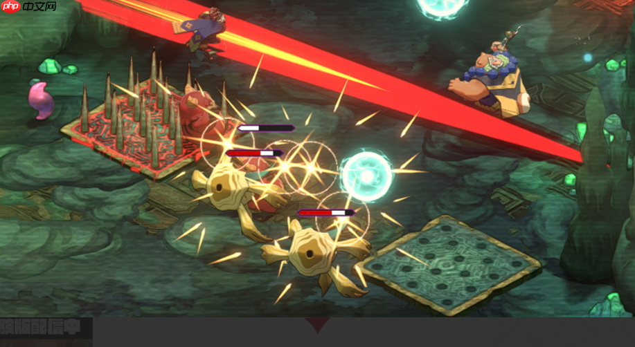 万代《永久与神树的祈愿者》发售 地牢动作冒险