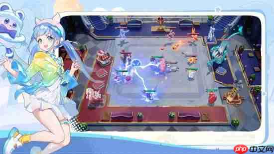 米哈游《崩坏：因缘精灵》测试引吐槽：不够创新 有待加强