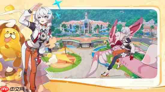 米哈游《崩坏：因缘精灵》测试引吐槽：不够创新 有待加强