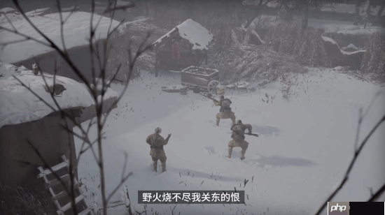 国产抗联动作游戏《斗虎》新实机:展示配音 BOSS战