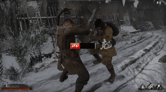 国产抗联动作游戏《斗虎》新实机:展示配音 BOSS战