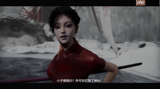 国产抗联动作游戏《斗虎》新实机:展示配音 BOSS战