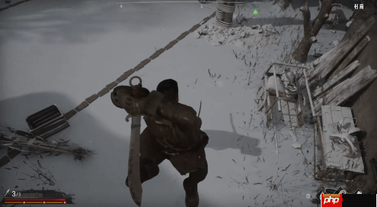 国产抗联动作游戏《斗虎》新实机:展示配音 BOSS战